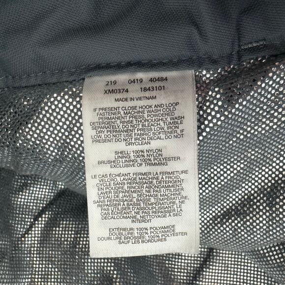 Columbia Snow Pants Womens XL Gray Ski Winter Snowboarding Sledding Insulated - Picture 4 of 16